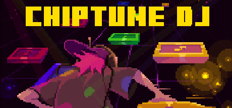 Chiptune DJ banner image