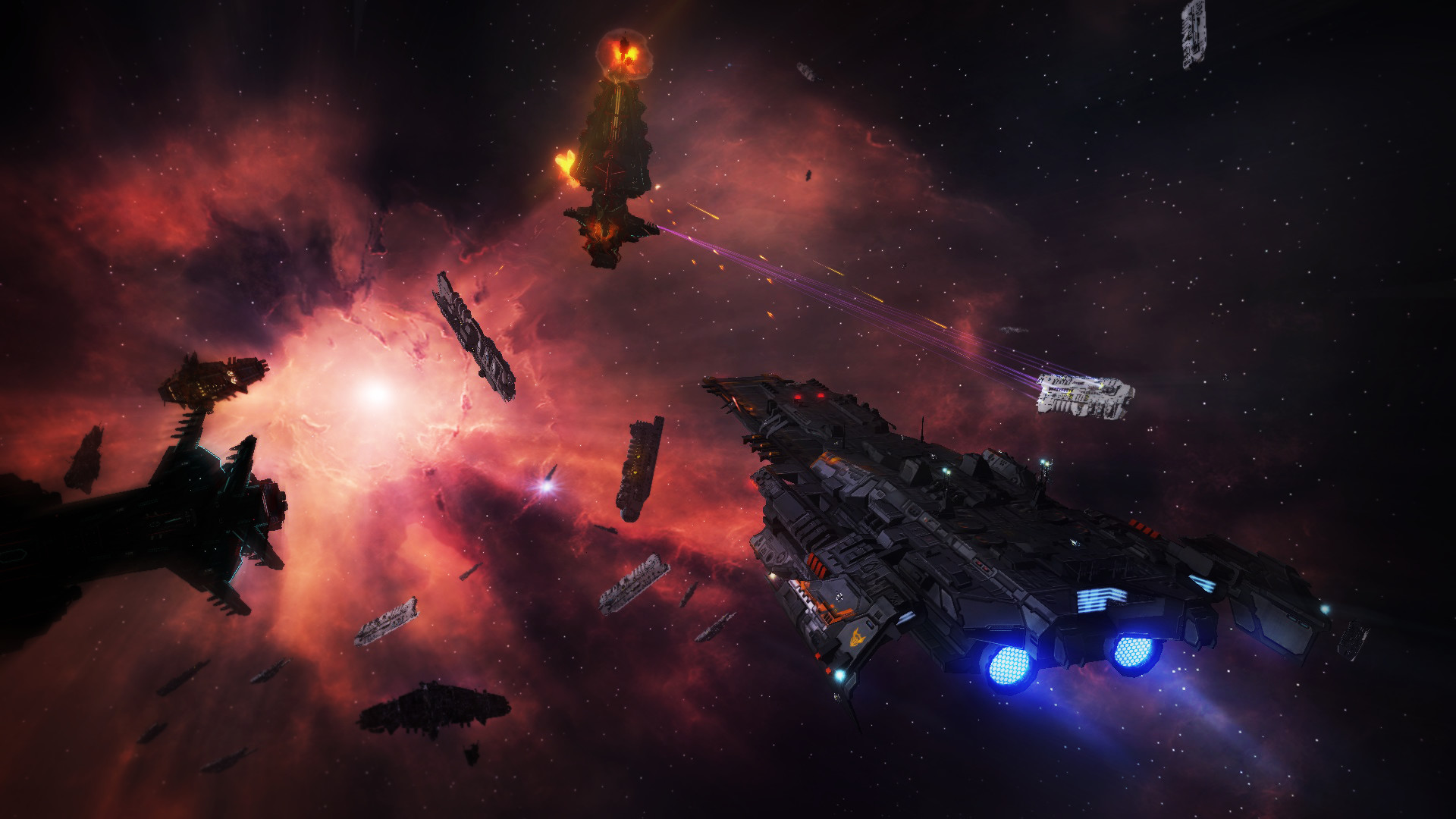 Starpoint Gemini Warlords: Endpoint Featured Screenshot #1