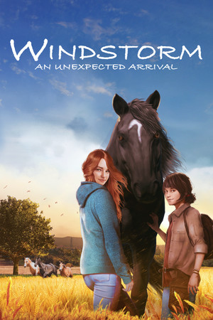 Cover art of Windstorm: An Unexpected Arrival