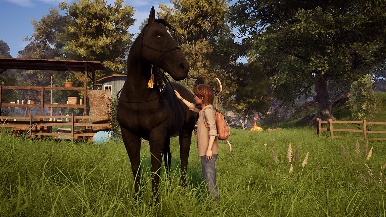 Windstorm: An Unexpected Arrival screenshot #1