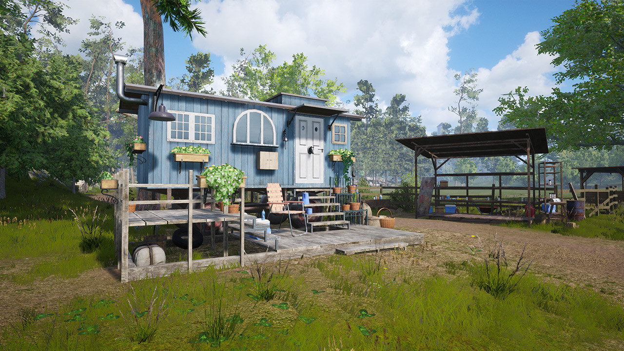 Windstorm: An Unexpected Arrival screenshot #4