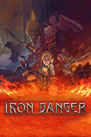 Cover art of Iron Danger