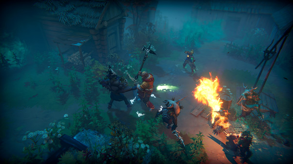 Iron Danger screenshot 4