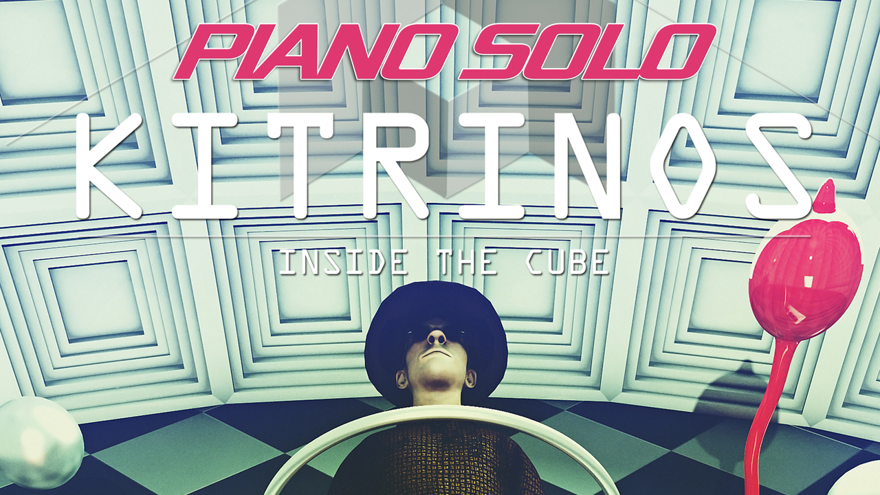 Kitrinos - Artbook and OST arranged for Piano Featured Screenshot #1