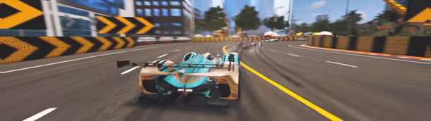 Xenon Racer video 1