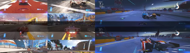 Xenon Racer video 2