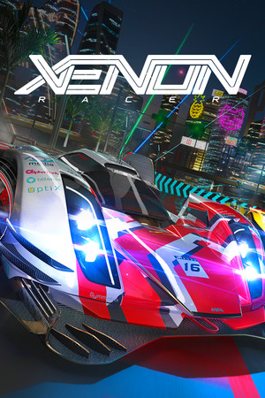 Cover art of Xenon Racer