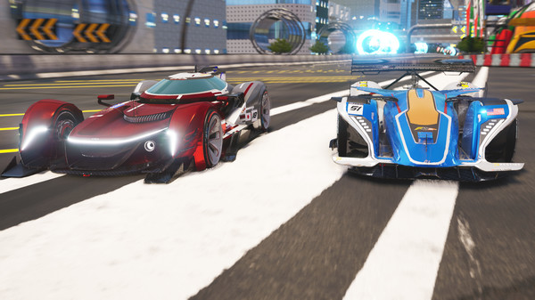 Xenon Racer — 9