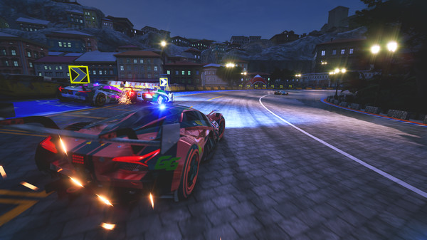 Xenon Racer — 4
