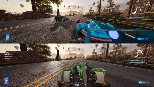 Xenon Racer — 6