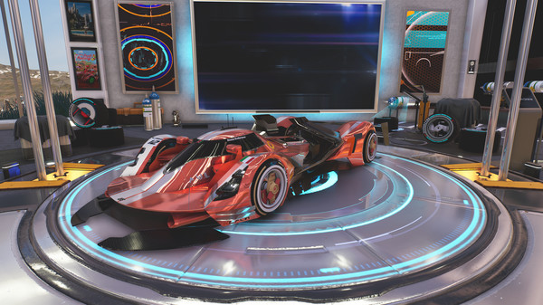 Xenon Racer — 7