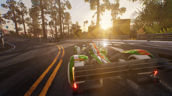 Xenon Racer — 8