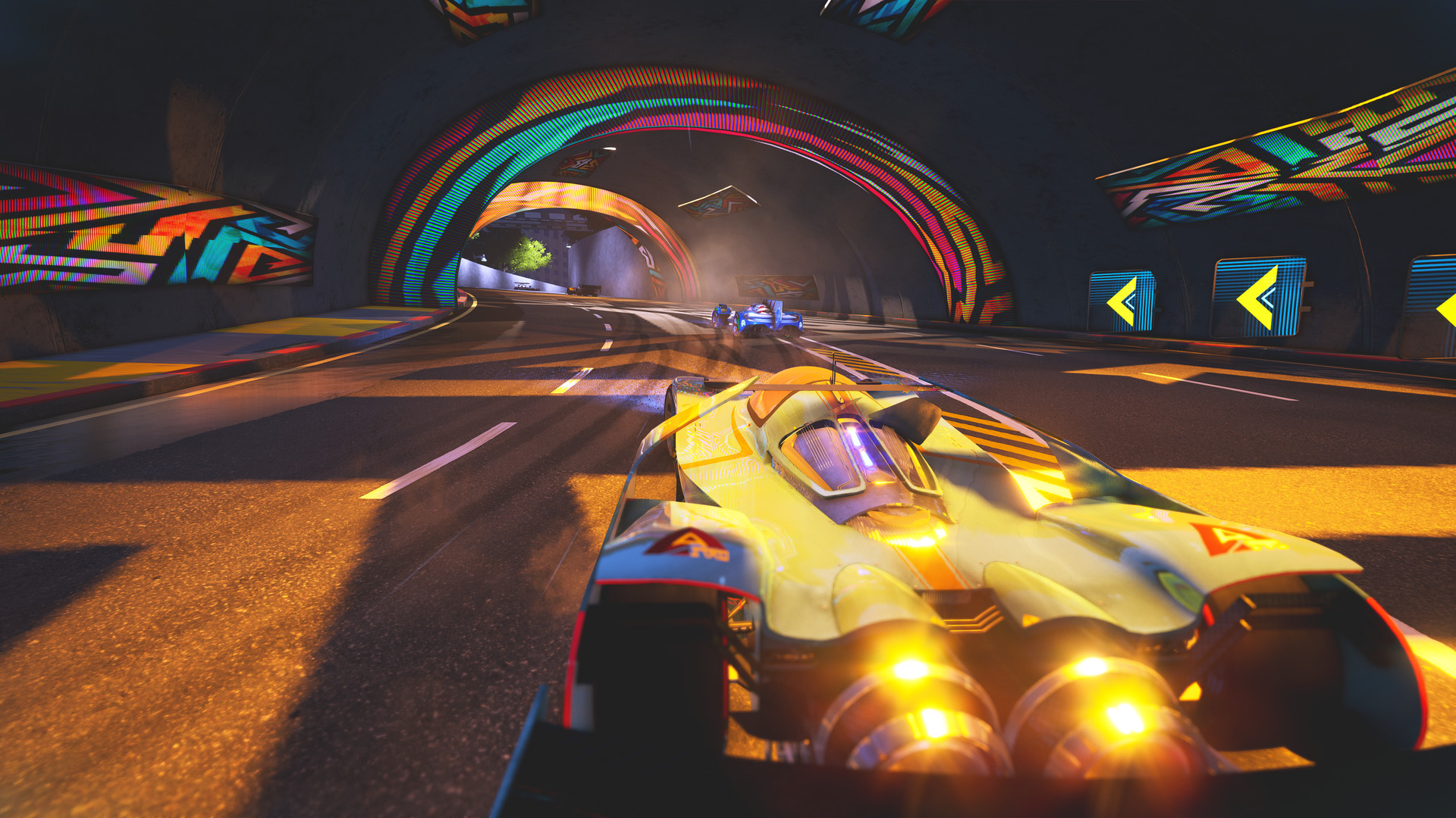 Xenon Racer screenshot #10