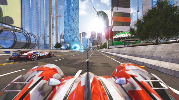 Xenon Racer screenshot 5