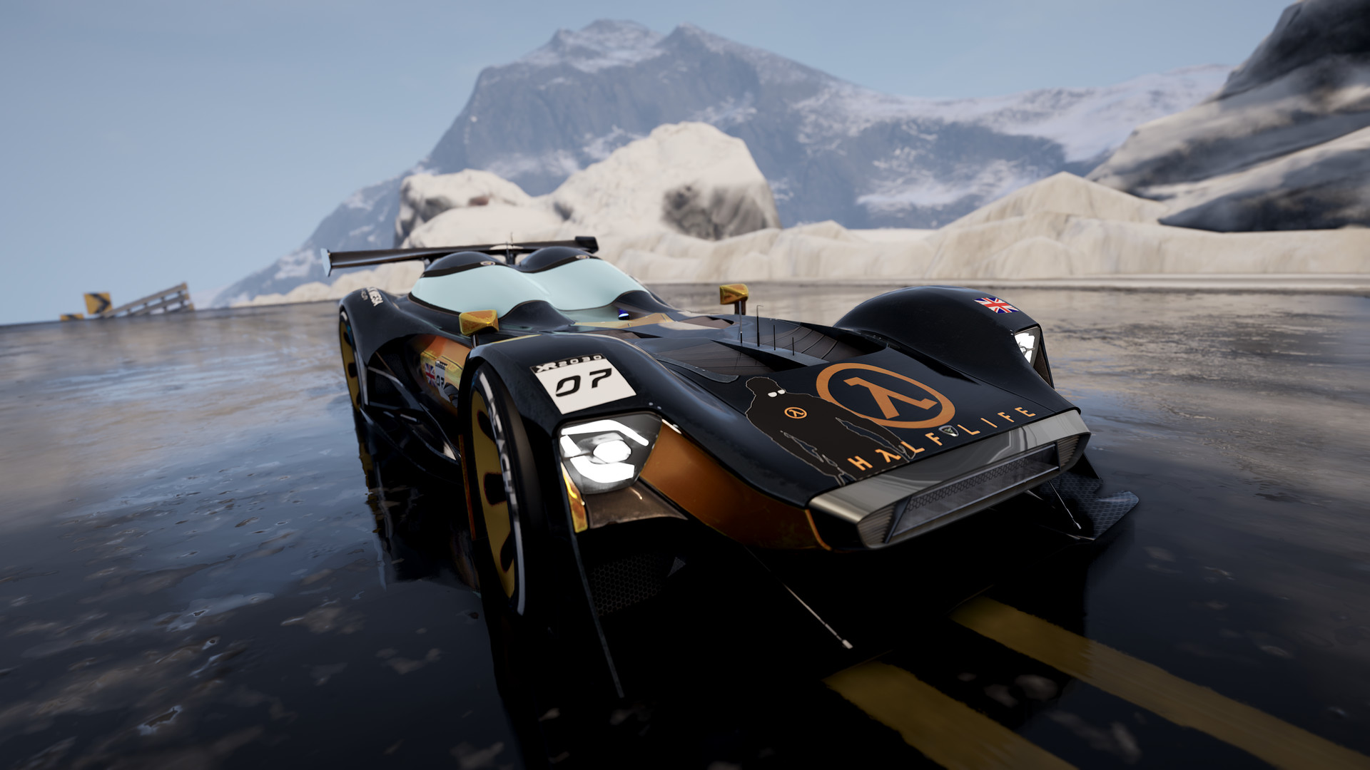 Xenon Racer image 3