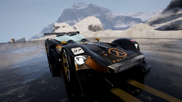 Xenon Racer screenshot 2