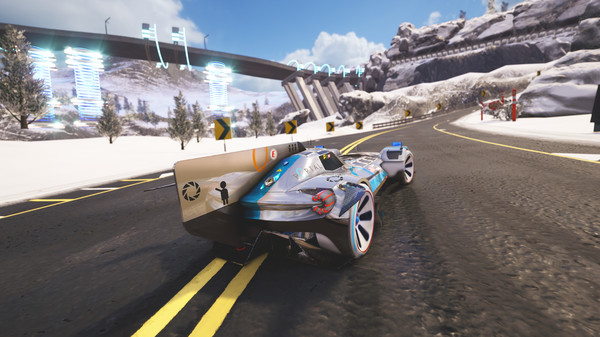 Xenon Racer — 3