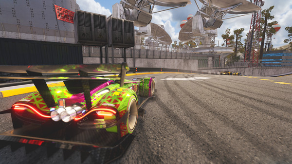 Xenon Racer — 13