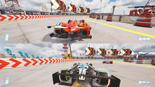Xenon Racer — 12