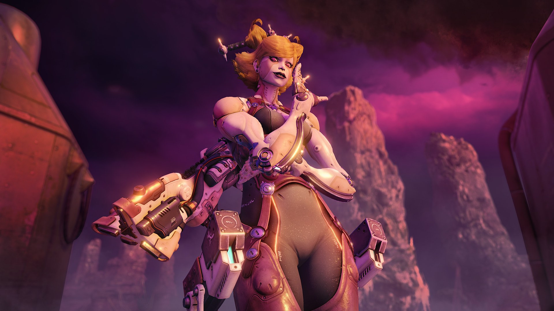 Spacelords - Valeria Deluxe Character Pack Featured Screenshot #1