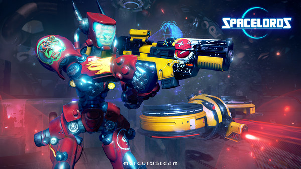Spacelords - Schneider Deluxe Character Pack
