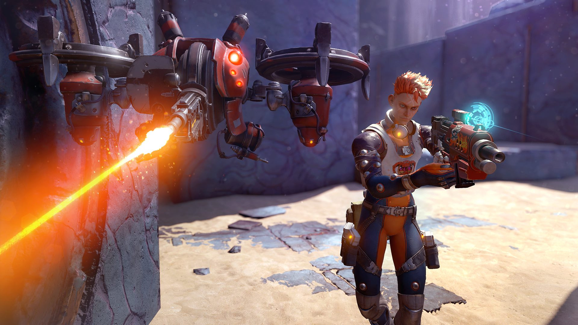 Spacelords - Schneider Deluxe Character Pack Featured Screenshot #1