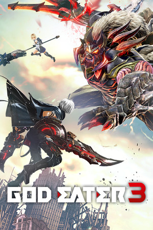 Cover art of GOD EATER 3