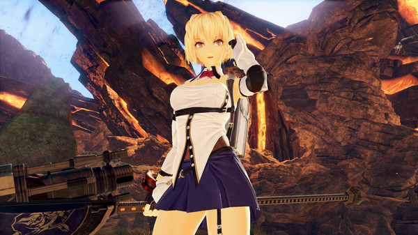 GOD EATER 3