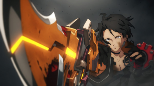 噬神者3-游戏截图