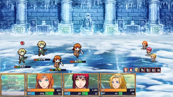 Screenshot z PROTEST