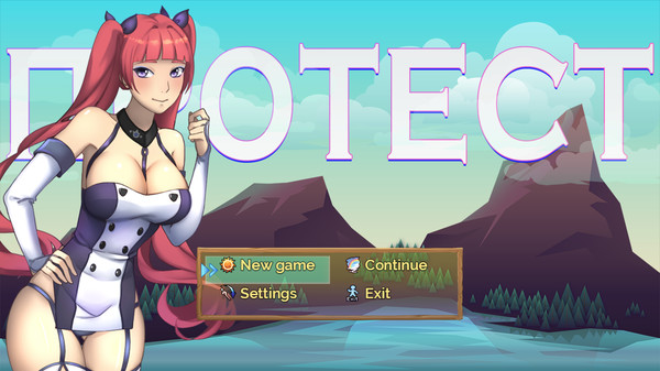 Screenshot z PROTEST