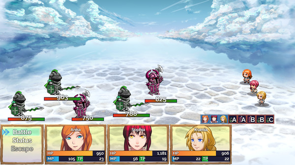 Screenshot z PROTEST