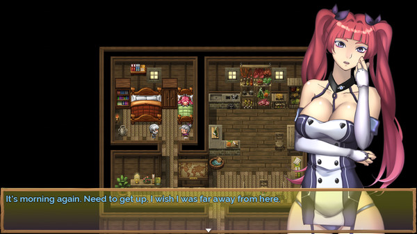 Screenshot z PROTEST