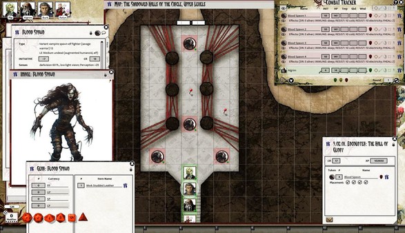 Fantasy Grounds - Pathfinder RPG - War for the Crown AP 6: The Six-Legend Soul (PFRPG)