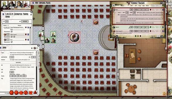 Fantasy Grounds - Pathfinder RPG - War for the Crown AP 6: The Six-Legend Soul (PFRPG)