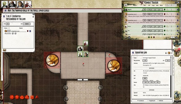Fantasy Grounds - Pathfinder RPG - War for the Crown AP 6: The Six-Legend Soul (PFRPG)