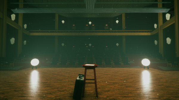 Screenshot z Heliophobia