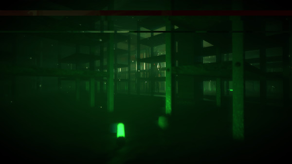 Screenshot z Heliophobia