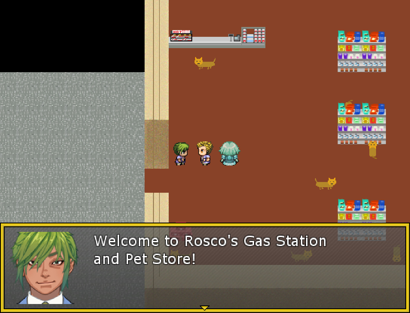 #6. So, uh... a spaceship crashed in my yard. (Steam) Podle: Archive Entertainment