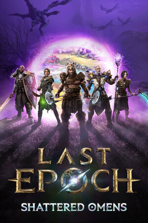 Cover art of Last Epoch