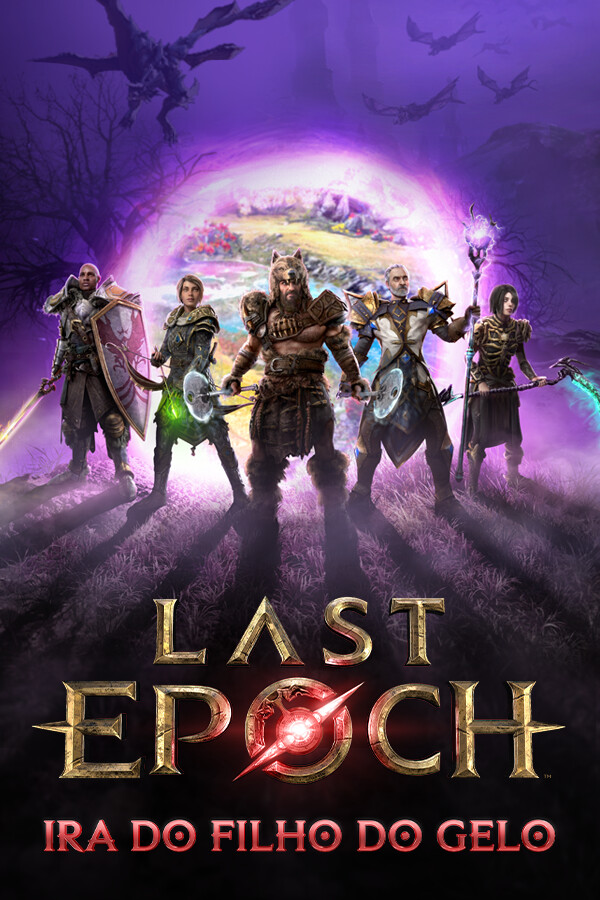 Capa de Last Epoch