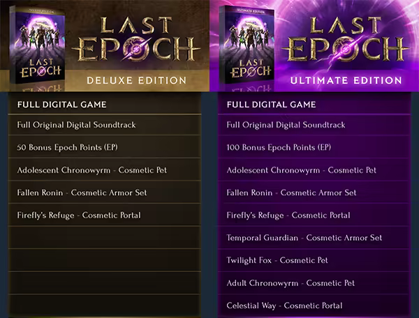Last Epoch image