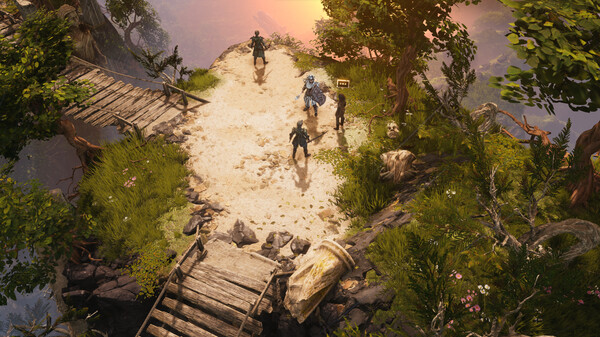 Screenshot of the game