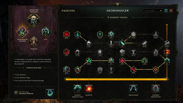 Screenshot 4 of Last Epoch - final gameplay screenshot