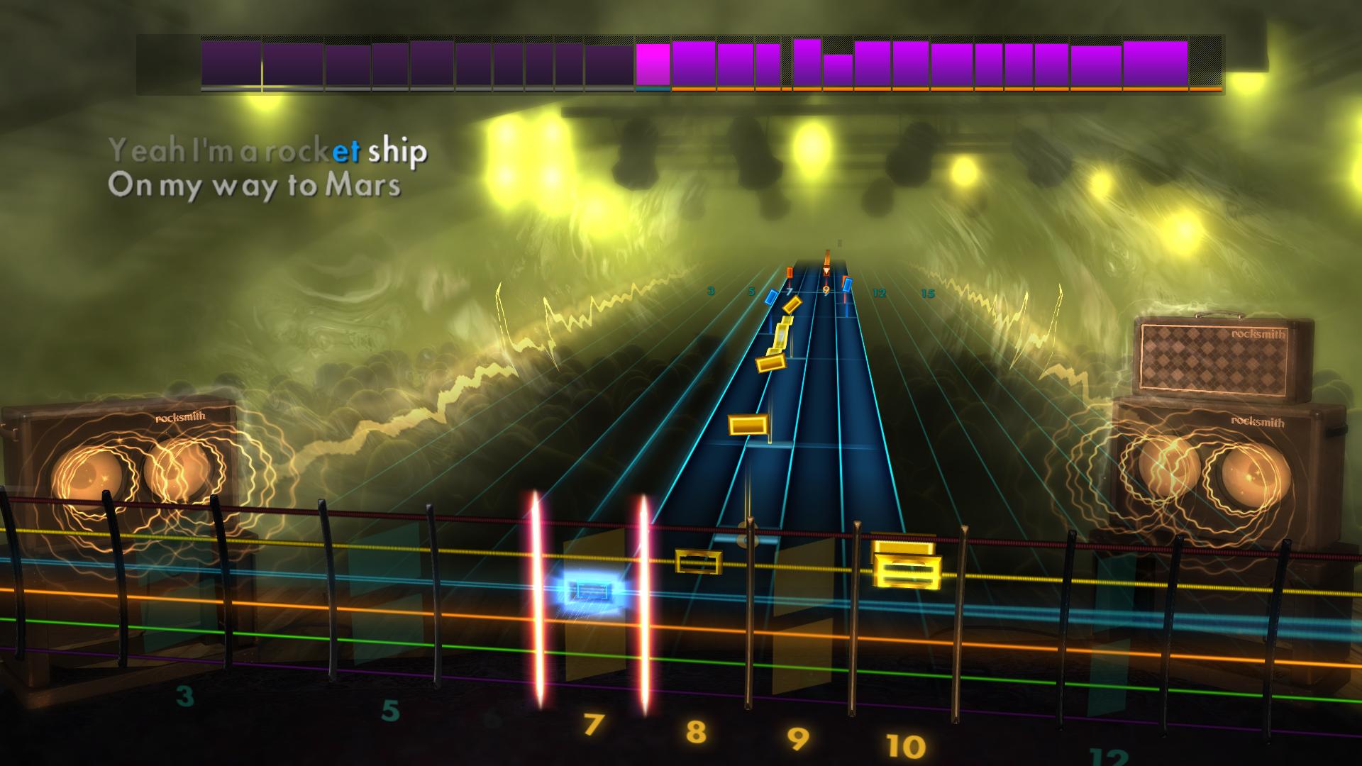 Rocksmith® 2014 Edition – Remastered – Queen Song Pack II Featured Screenshot #1