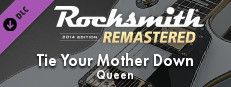 Rocksmith® 2014 Edition – Remastered – Queen - “Tie Your Mother Down” Small Capsule Image