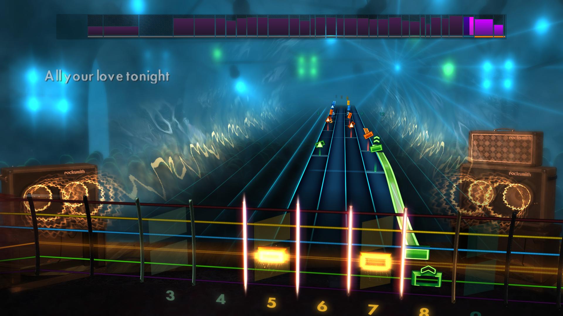 Rocksmith® 2014 Edition – Remastered – Queen - “Tie Your Mother Down” Featured Screenshot #1