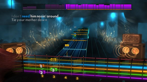 Rocksmith® 2014 Edition – Remastered – Queen - “Tie Your Mother Down”