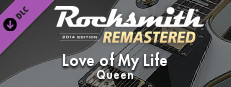 Rocksmith® 2014 Edition – Remastered – Queen - “Love of My Life” Small Capsule Image