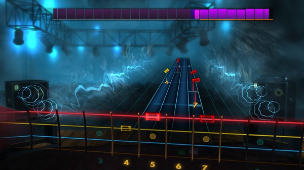 Rocksmith® 2014 Edition – Remastered – Bob Marley & The Wailers - “Stir It Up”
